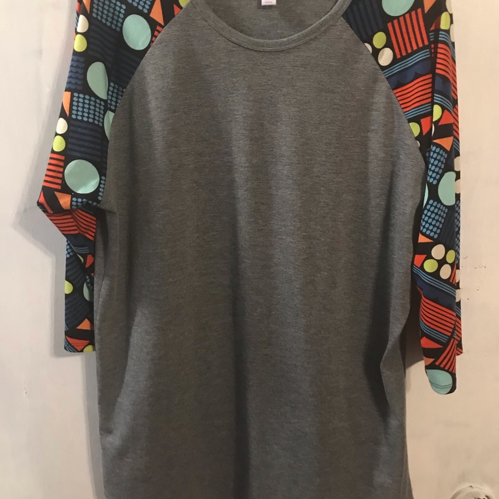Lularoe Randy Tops - Picture 5 of 8